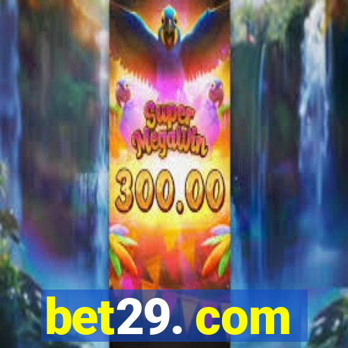 bet29. com